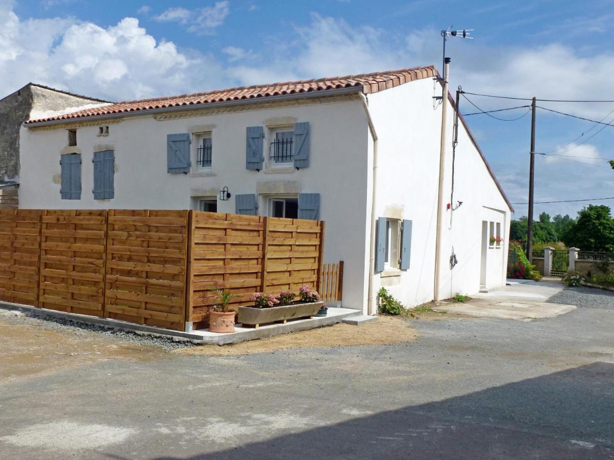 Maison De Campagne "Beun'Aise" Val-du-Mignon ภายนอก รูปภาพ